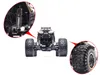 Aga RC auto Rock Crawler 2.4GHz 1:8 51cm zlatá Náhľad obrázku produktu 9