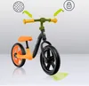 Lionelo Alex Laufrad Kinder Fahrrad bis 30 kg Sattel und Produktbild-Vorschau 9