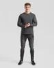 Fruit of the Loom 61-038-0 | Valueweight Long Sleeve Herren Voir les images du produit 5