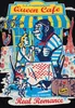 QUEEN KEROSIN Ringer T-Shirt Mit Comic Print Real Romance Produktbild-Vorschau 4