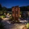 Sichtschutz Garten 'Irsina' 2er Set Gartenstecker mit Produktbild-Vorschau 11