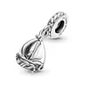 Pandora VENDITA Charm Dangle Barca a vela Argento 925 Anteprima dell’immagine prodotto 5