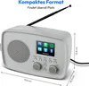 MEDION Internetradio mit DAB+ LIFE IRE-1 (WLAN, DAB Plus Produktbild-Vorschau 7