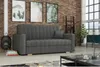 Schlafsofa klein Zanzibar I Sofa 3 Sitzer 153 cm Breit I Produktbild-Vorschau 2