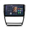 Android autorádio 10 palců 64 GB pro Škoda Octavia Náhled obrázku produktu 1