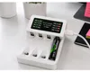 Chargeur rapide pour piles AA/AAA avec port USB-C et Voir les images du produit 7