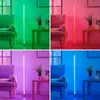 Lindby LED-Stehlampe Hadis, RGB, Fernbedienung, weiß, 120 Produktbild-Vorschau 4
