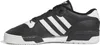 Männer Adidas Rivalry Low Leder Turnschuhe schwarz 42 2/3 Produktbild-Vorschau 12