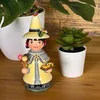 Wichtel - Vanille (14cm) Räuchermann von Hubrig Volkskunst Produktbild-Vorschau 5