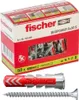 fischer DuoPower 6x30 mm zátka + 4,5x40 mm PZ2 skrutka so Náhľad obrázku produktu 33