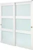 SucceBuy porta scorrevole 1829 mm x 2032 mm (adatta alle Anteprima dell’immagine prodotto 1