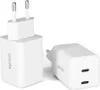 Epico UltraBoost EA30 45W GaN Wall Charger - bílá Náhled obrázku produktu 2