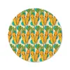 MuchoWow® Mauspad Mousepad Muster - Lebensmittel - Karotte Produktbild-Vorschau 1