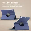 imoshion 360° drehbare Klapphülle iPad Air 2 (2014) / Air 1 Produktbild-Vorschau 2