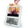 Geemarc VISO5 digitale Funkuhr mit Fotorahmen - Ideal fr Produktbild-Vorschau 7