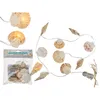 OOTB Lichterkette Muscheln mit 9 warmweißen LED Produktbild-Vorschau 5