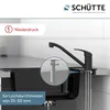 GENUA Spültischarmatur Niederdruck, Schwarz matt Produktbild-Vorschau 7