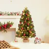 70cm Mini Weihnachtsbaum mit warmweiß LEDs, Mit Produktbild-Vorschau 9