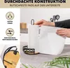 bremermann Küchenrollenhalter aus Bambus und schwarzem Produktbild-Vorschau 6
