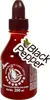 Chilli omáčka Sriracha s černým pepřem 200ml - Flying Goose Náhled obrázku produktu 2