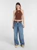 Dickies Chain Lake Vest Koszulka bez rękawów Brązowy S Podgląd zdjęcia produktu 6