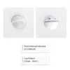 LED Aussenleuchte Bewegungsmelder Wand Leuchte weiß Sensor 15W 900lm IP65 SEBSON Produktbild-Vorschau