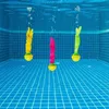 Cooee Tauchen Spielzeug Tauchbälle - 3 Stück，Poolspielzeug Produktbild-Vorschau 5