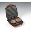 Ariete 0185/10, Czerwony, Kwadrat, Bread plate lid, 1200 W, Podgląd zdjęcia produktu 3