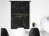 MuchoWow® Wandteppich Wandbehang Zitate - Sprichwörter - Produktbild-Vorschau 4