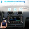 7 Zoll Radio mit CD für Audi A3 8P Navi Lenkradsteuerung Produktbild-Vorschau 13