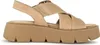 Gabor Plateau Sandaletten Damen 31393931383732 Beige 38 1/2 Produktbild-Vorschau 31