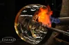 Windlicht Zeus (H 25 cm, ø 18 cm), dunkles Kristallglas mit Produktbild-Vorschau 7