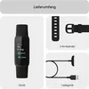 Fitbit Inspire 3 Midnight ZenBlack Ako nový Náhľad obrázku produktu 7