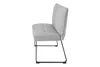 byLIVING Sitzbank Talea, 160 cm, hellgrau, Gestell Metall Produktbild-Vorschau 10