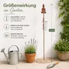 Srážkoměr z nerezové oceli Buddha Náhled obrázku produktu 8