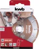 kwb Easy-Cut universal Hartmetall Trennscheibe 150 mm x 1,3 Produktbild-Vorschau 2