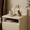 Nachttisch Tisch für Schlafzimmer Wohnzimmer 2 Schubladen Produktbild-Vorschau 5