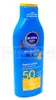 Nivea Sun Protects And Bans Sonnenmilch Sfp50 200 ml Produktbild-Vorschau 2