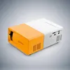 Mini multimediálny projektor LED HD USB Micro SD Náhľad obrázku produktu 3