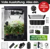 BRAST Growzelt GrowBox | Komplettset inkl. Sonderzubehör | Produktbild-Vorschau 8