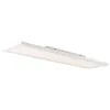 BRILLIANT weißes LED Deckenaufbau-Paneel Laurice | dimmbar Produktbild-Vorschau 3