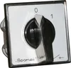 Interruttore a camme 0-1 4P 16A per installazione Anteprima dell’immagine prodotto 1