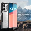 360 Grad Rundum Schutz Handyhülle für Xiaomi Redmi Note 14 Produktbild-Vorschau 7