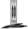 Bartauffüllstift - Doppelspitze (2er-Pack) - Mittel Schwarz Produktbild-Vorschau 2