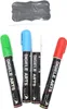 DIGIELE Matite a gesso 0,7 1 mm Punta fine 8 Colori Neon Anteprima dell’immagine prodotto 1