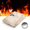 Coperta antincendio STAHLWERK 200 x 200 cm in fibra di Anteprima dell’immagine prodotto 5