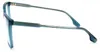 Victoria Beckham VB2603 Teal blue 57/14/140 Damen Brillen Produktbild-Vorschau 5