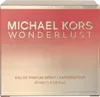 MICHAEL KORS | WONDERLUST | Eau de Parfum Voir les images du produit 8