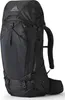 GREGORY Baltoro 65 L Schwarzer Trekkingrucksack Produktbild-Vorschau 1