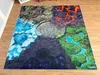 SkippiDoo Spielteppich Fantasy 160x160cm – 5 Welten mit Produktbild-Vorschau 8